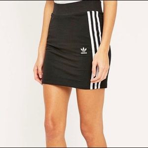 Adidas Trefoil Mini Skirt